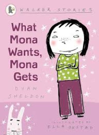 Image of What Mona Wants, Mona Gets