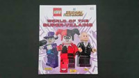 Image of LEGO DC SUPER HEROES: WORLD OF THE SUPER-VILLAINS