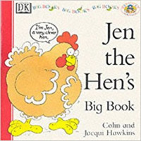 Image of Jen the Hen's Big Book