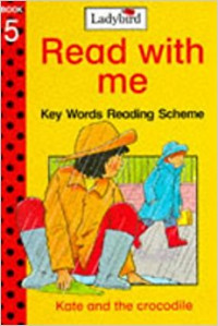 Image of Read with Me : Key Words Reading Scheme, Kate and the crocodile
