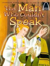 Image of The Man Who Couldn't Speak