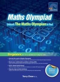 Image of Maths Olympiad: Unleash The Maths Olympian In You! (Beginner)