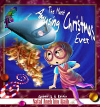 Image of The Most Amusing Christmas Ever