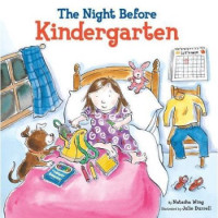 Image of The Night Before Kindergarten