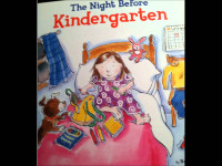 Image of The Night Before Kindergarten