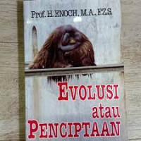Image of Evolusi Atau Penciptaan