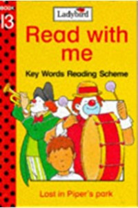 Image of Read with Me : Key Words Reading Scheme, Lost in Piper's park