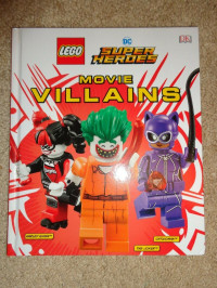 Image of LEGO DC SUPER HEROES: MOVIE VILLAINS
