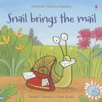 Image of Snail Brings the Mail