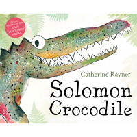 Image of Salomon Crocodile