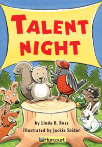 Image of Talent Night