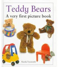 Image of Teddy Bears : A Very First Picture Book