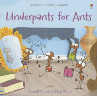 Image of Underpants for Ants