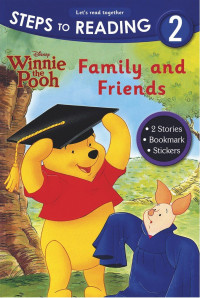 Image of Winnie the Pooh : Family and Friends, Level 2