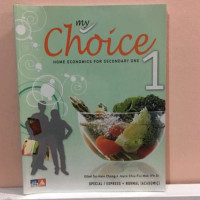 Image of My Choice home economics for secondary one