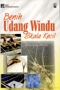 Image of Benih Udang Windu Skala Kecil