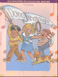 Image of Doing what's right first grade
