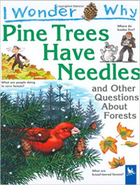 Image of I Wonder Why : Pine Trees Have Needles and Other Questions About Forests