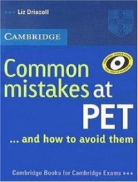 Image of Common mistakes at PET ... and how to avoid them
