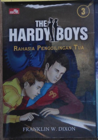 Image of The Hardyboys: Rahasia Penggilingan Tua vol.3