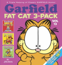 Image of Garfield Fat Cat 3-Pack volume 13