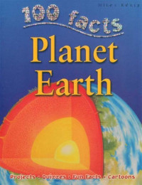 Image of 100 Facts Planet Earth
