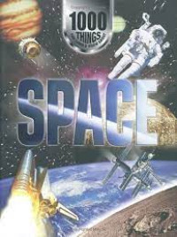 Image of 1000 THINGS YOU SHOULD KNOW ABOUT : SPACE