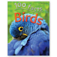 Image of 100 Facts : Birds
