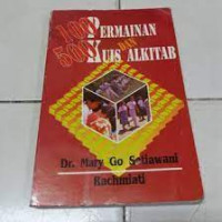 Image of 100 Permainan dan 500 Kuis Alkitab