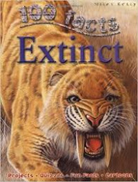 Image of 100 Facts Extinct