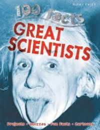 Image of 100 facts Great Scientist