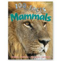 Image of 100 facts Mammals