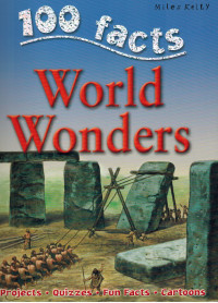 Image of 100 Facts World Wonders