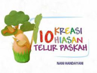 Image of 10 KREASI HIASAN TELUR PASKAH
