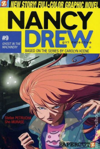 Image of Nancy Drew Girl Detective : Ghost in the machinery
