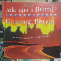 Image of Ada Apa Di Bumi ? : Gunung Berapi , Gunung Berapi di Ruang Angkasa?