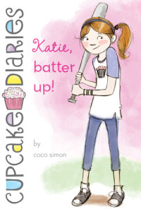 Image of Cupcake Diaries , Katie batter up!