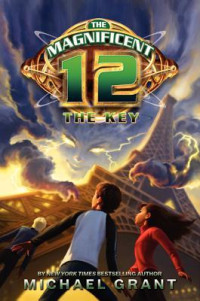 Image of The Magnificent 12 : The Key , sometimes one hero isn't enough