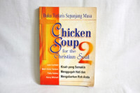 Image of Chicken Soup for christian soul 2, kisah yang semakin menggugah hati dan mengobarkan Roh anda