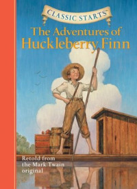 Image of The Adventures of Huckleberry Finn