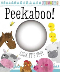 Image of Peekaboo!: A Fun Mirror Game