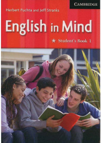 Image of English in Mind