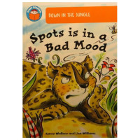 Image of Down in the jungle : Spots is in a bad mood
