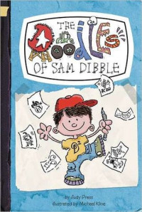 Image of The Doodles of Sam Dibble