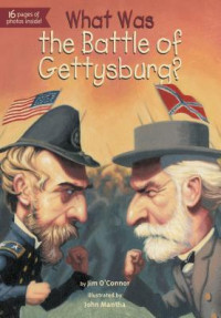 Image of What Was the Battle of Gettysburg ?