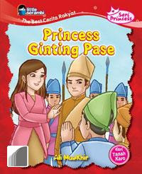Image of Princess Ginting Pase