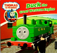 Image of Thomas & Friends : Duck the Great Western Engine, Level 21