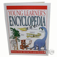 Image of Young Learner's Encyclopedia : With Over 500 Facts and Figures