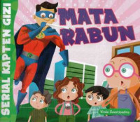 Image of Mata Rabun : Serial Kapten Gizi