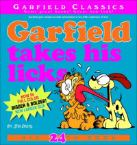 Image of Garfield Classics : Garfield Takes His Licks